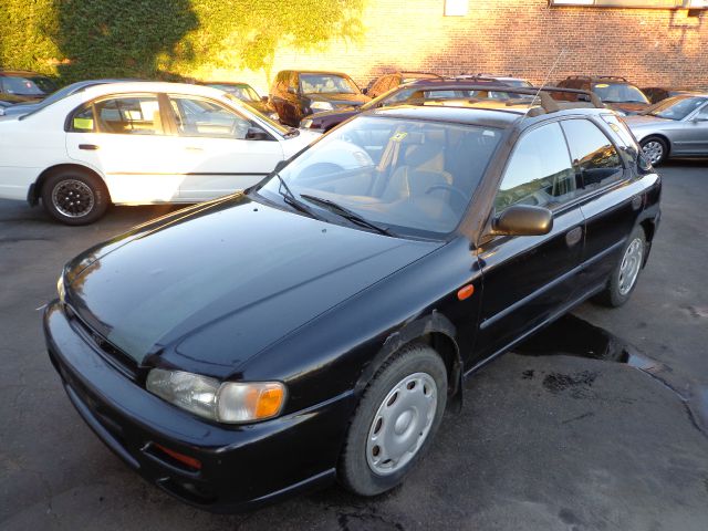 1998 Subaru Impreza Lariat Crew Cab 4WD DRW