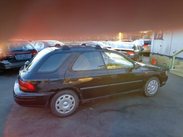 1998 Subaru Impreza Lariat Crew Cab 4WD DRW