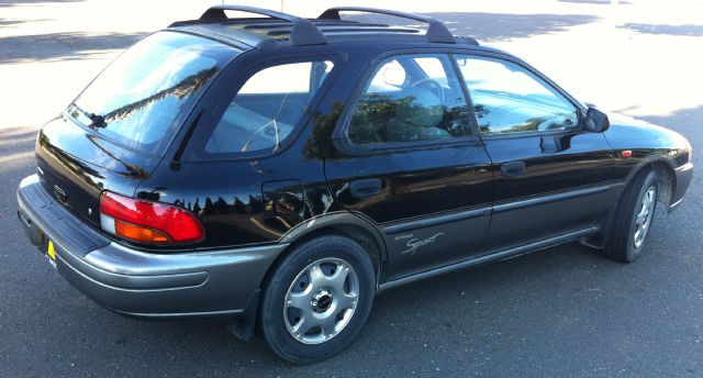 1998 Subaru Impreza 2.3T Sedan 4D