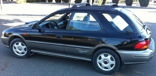 1998 Subaru Impreza 2.3T Sedan 4D