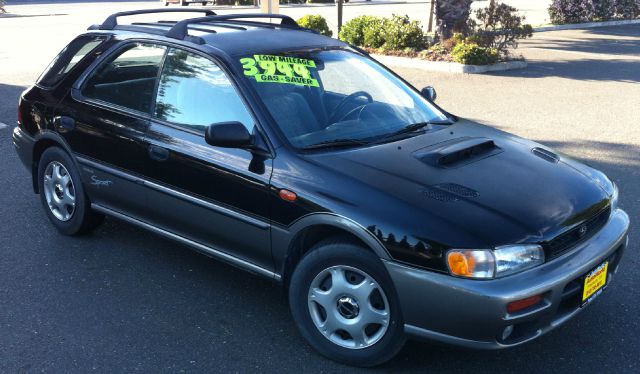 1998 Subaru Impreza 2.3T Sedan 4D