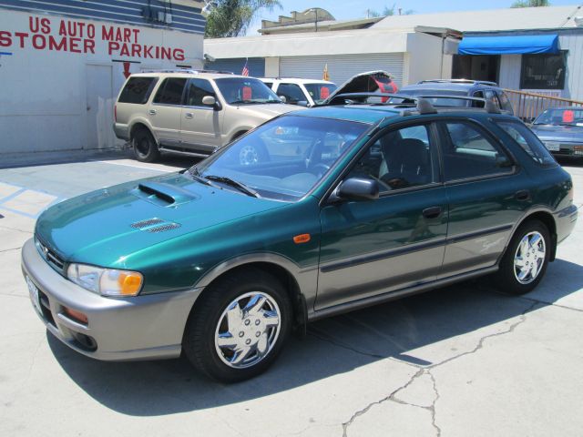 1999 Subaru Impreza 2.3T Sedan 4D