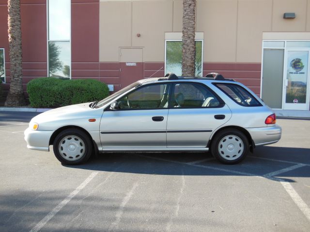 1999 Subaru Impreza ESi