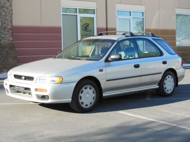 1999 Subaru Impreza ESi