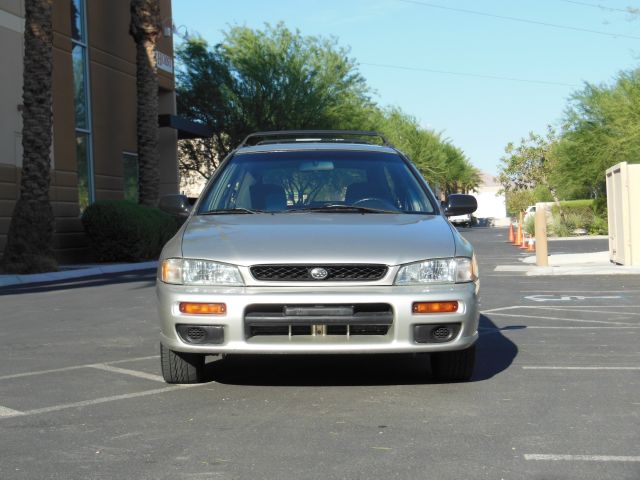 1999 Subaru Impreza ESi