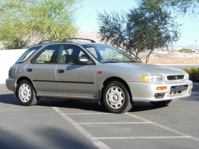 1999 Subaru Impreza ESi