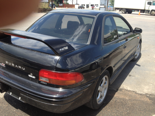 1999 Subaru Impreza 4dr GLS 4WD 2.7L Auto AWD SUV