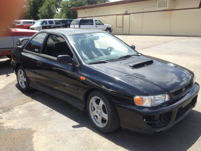 1999 Subaru Impreza 4dr GLS 4WD 2.7L Auto AWD SUV