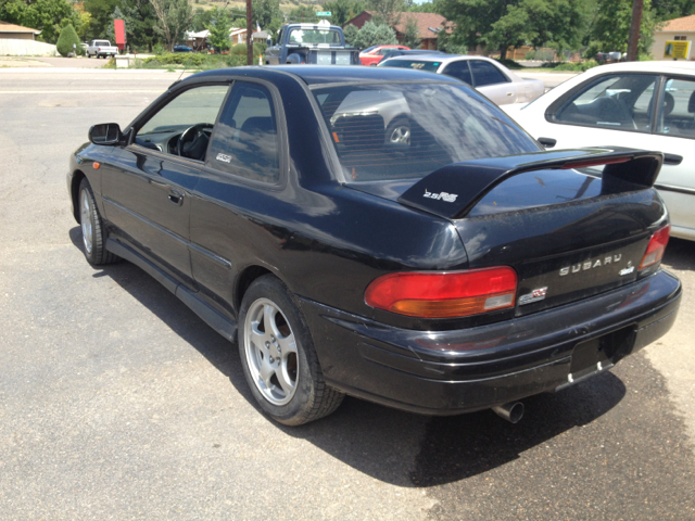 1999 Subaru Impreza 4dr GLS 4WD 2.7L Auto AWD SUV