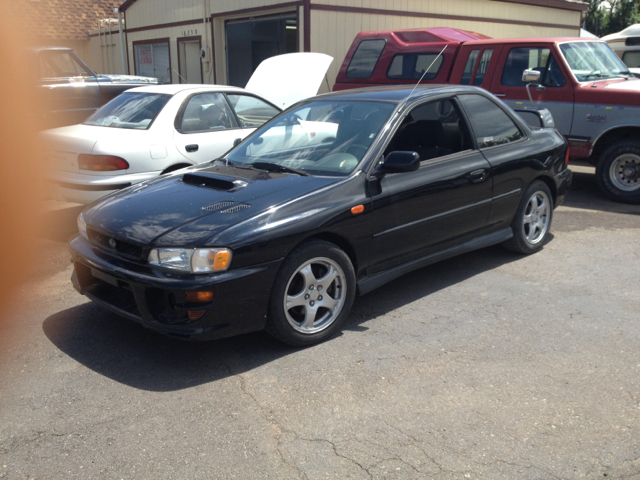 1999 Subaru Impreza 4dr GLS 4WD 2.7L Auto AWD SUV