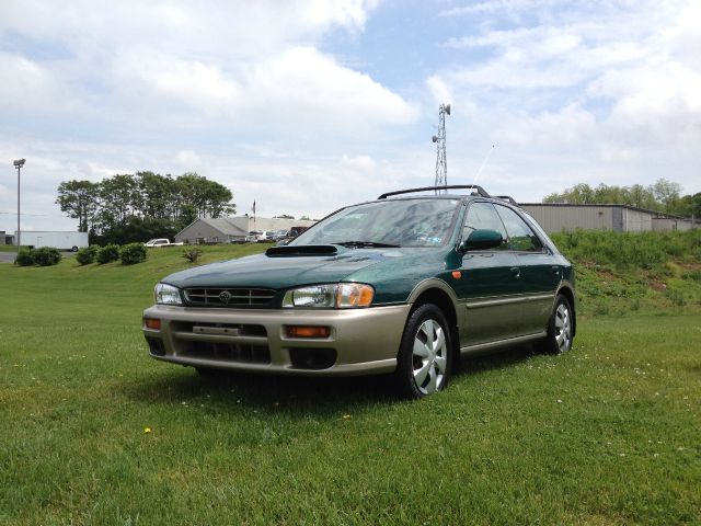 2000 Subaru Impreza Clk32