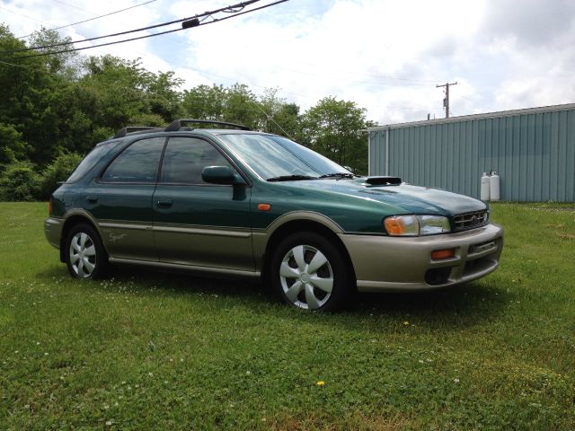 2000 Subaru Impreza Clk32