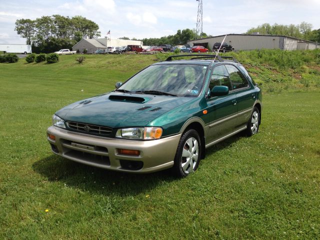 2000 Subaru Impreza Clk32