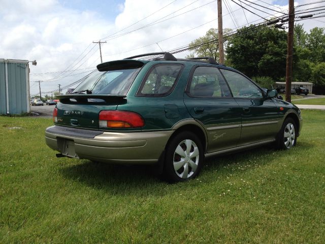 2000 Subaru Impreza Clk32