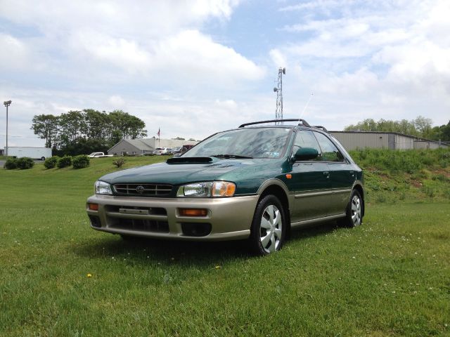 2000 Subaru Impreza Clk32