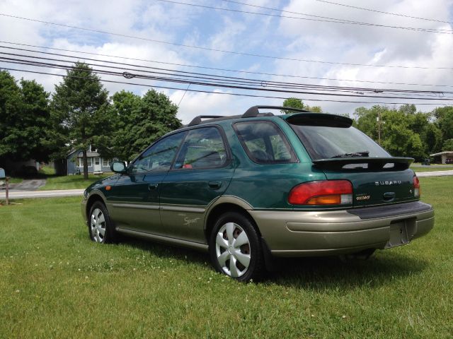 2000 Subaru Impreza Clk32