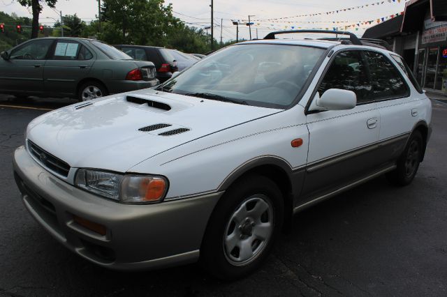 2000 Subaru Impreza Clk32