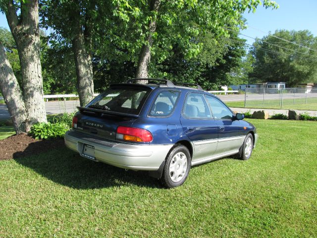 2000 Subaru Impreza Clk32