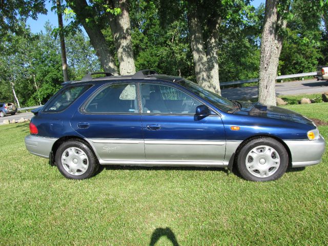 2000 Subaru Impreza Clk32