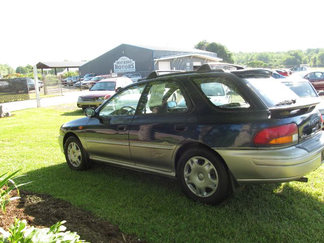 2000 Subaru Impreza Clk32