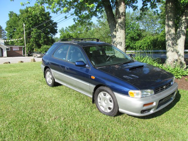 2000 Subaru Impreza Clk32