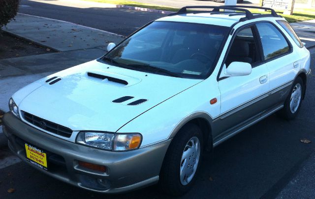 2000 Subaru Impreza Clk32