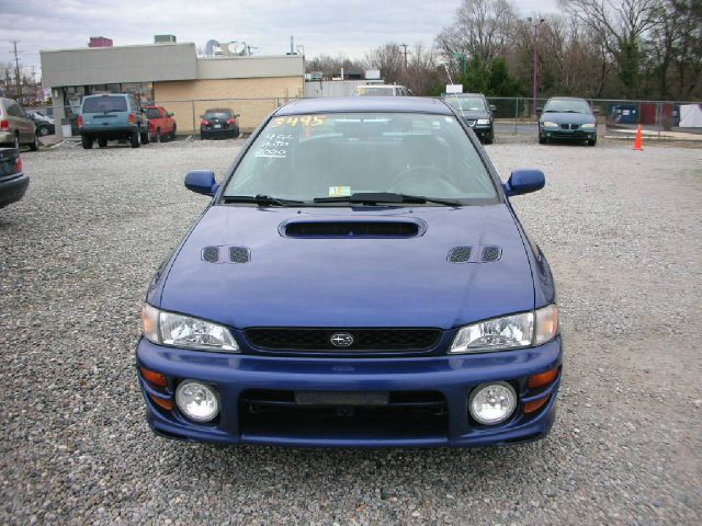 2000 Subaru Impreza 4dr GLS 4WD 2.7L Auto AWD SUV