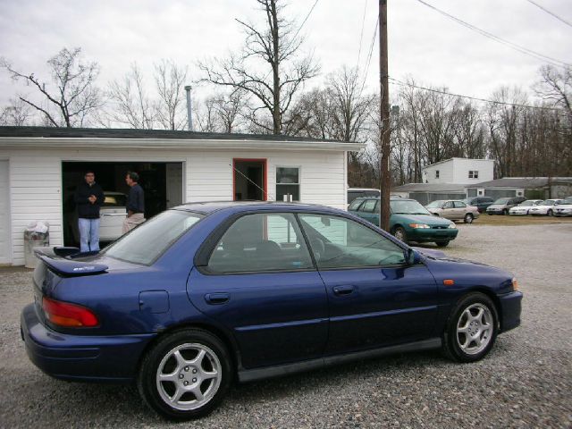 2000 Subaru Impreza 4dr GLS 4WD 2.7L Auto AWD SUV