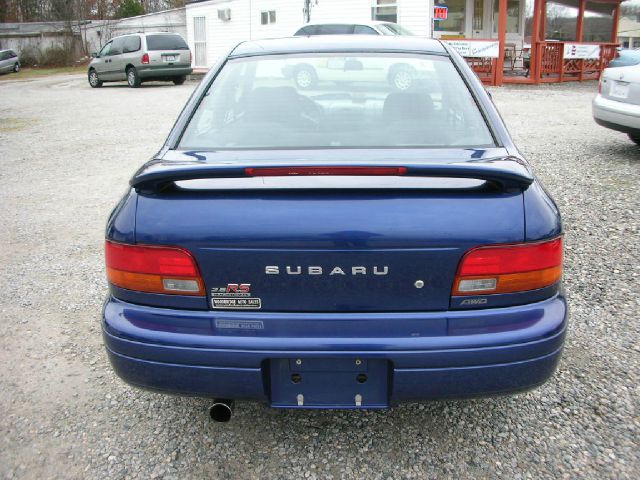 2000 Subaru Impreza 4dr GLS 4WD 2.7L Auto AWD SUV