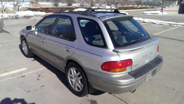 2000 Subaru Impreza Clk32