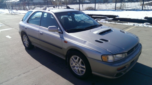 2000 Subaru Impreza Clk32