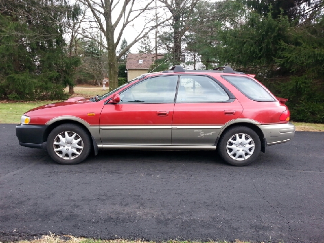 2001 Subaru Impreza Clk32