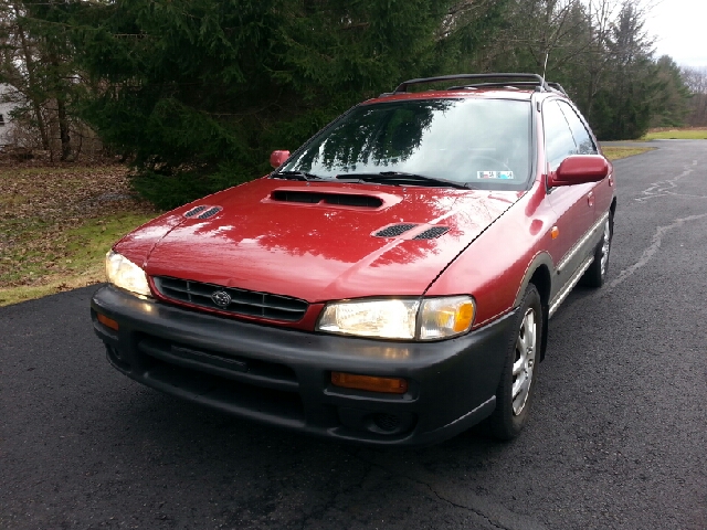 2001 Subaru Impreza Clk32