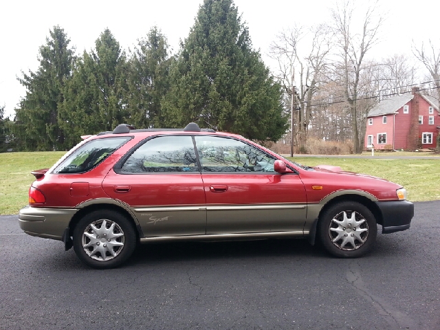 2001 Subaru Impreza Clk32