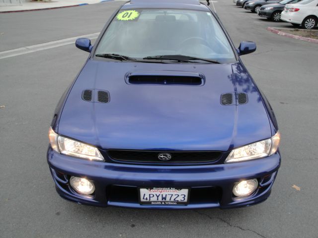 2001 Subaru Impreza 4dr GLS 4WD 2.7L Auto AWD SUV