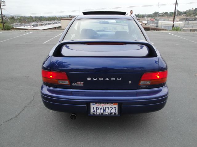 2001 Subaru Impreza 4dr GLS 4WD 2.7L Auto AWD SUV