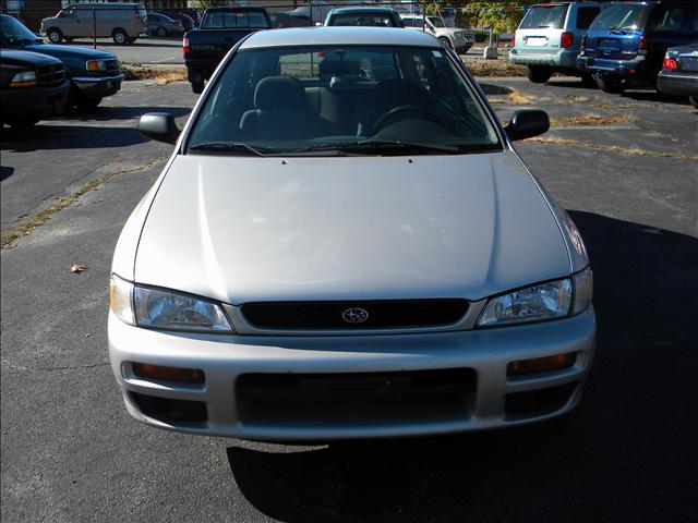 2001 Subaru Impreza ESi