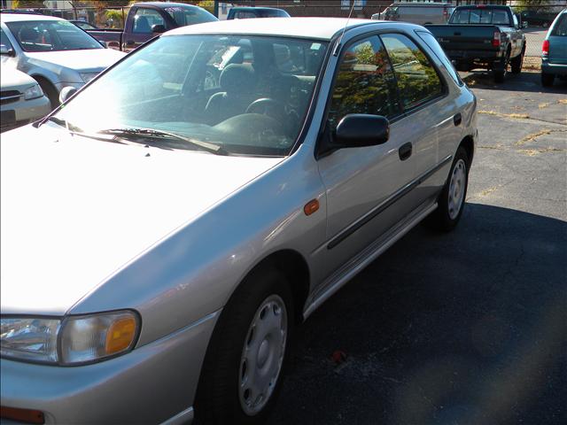 2001 Subaru Impreza ESi