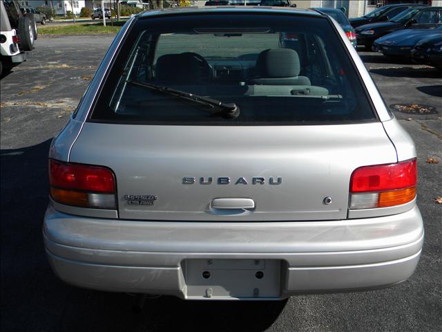 2001 Subaru Impreza ESi