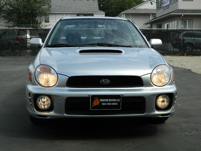 2002 Subaru Impreza Super Sport