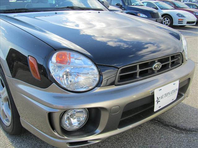 2002 Subaru Impreza WGN SE