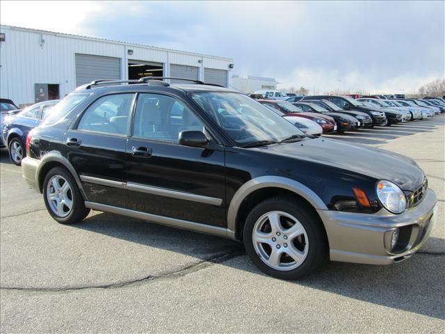 2002 Subaru Impreza WGN SE