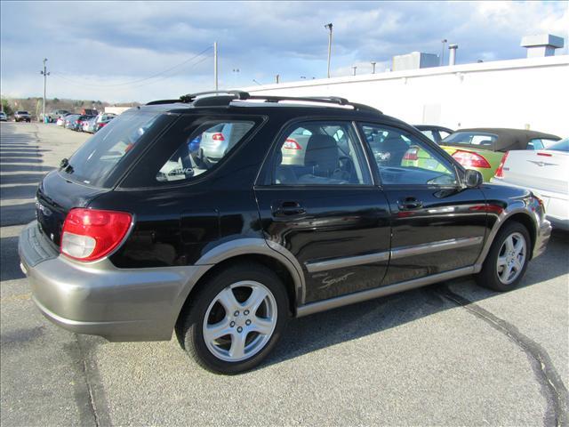 2002 Subaru Impreza WGN SE