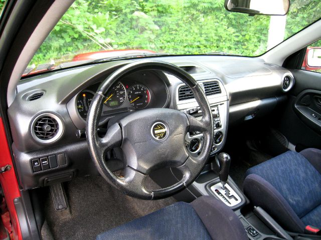 2002 Subaru Impreza Super Sport