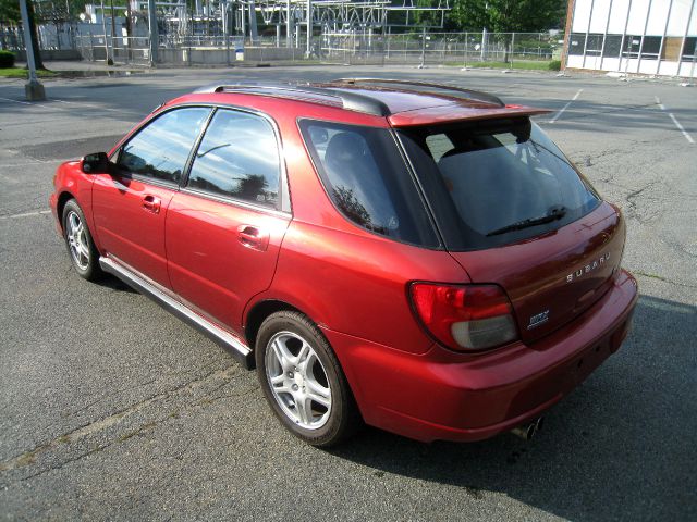 2002 Subaru Impreza Super Sport