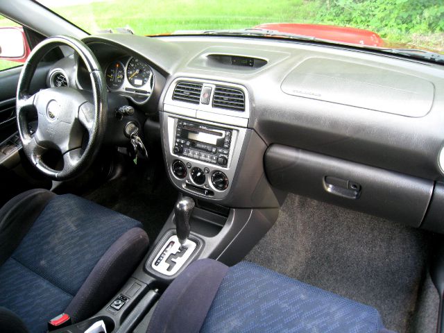 2002 Subaru Impreza Super Sport