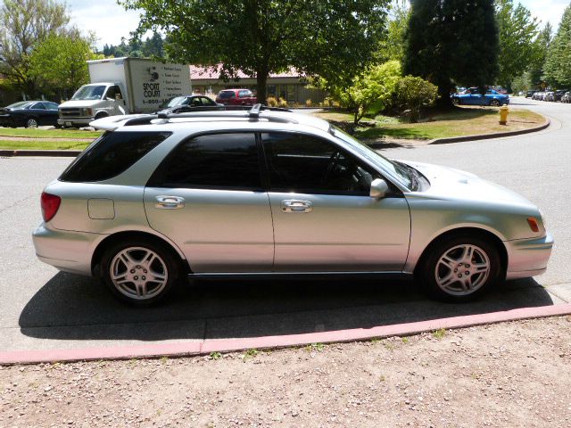 2002 Subaru Impreza Super Sport