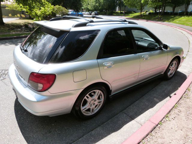 2002 Subaru Impreza Super Sport