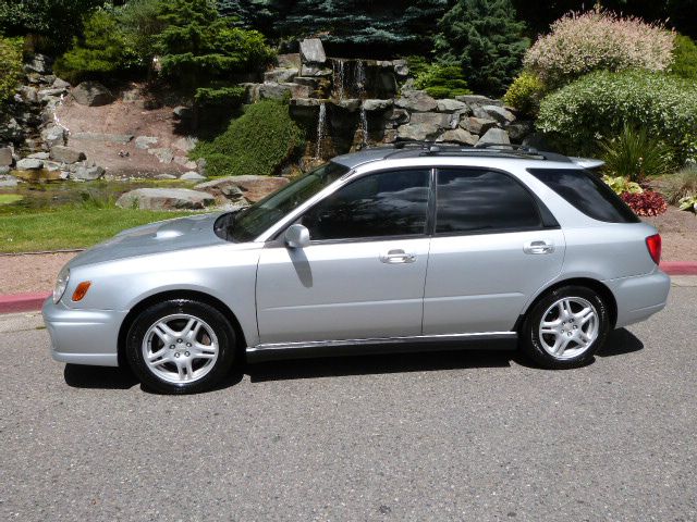 2002 Subaru Impreza Super Sport