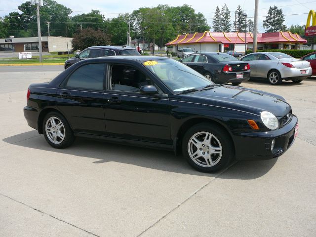 2002 Subaru Impreza 2dr Roadster Auto